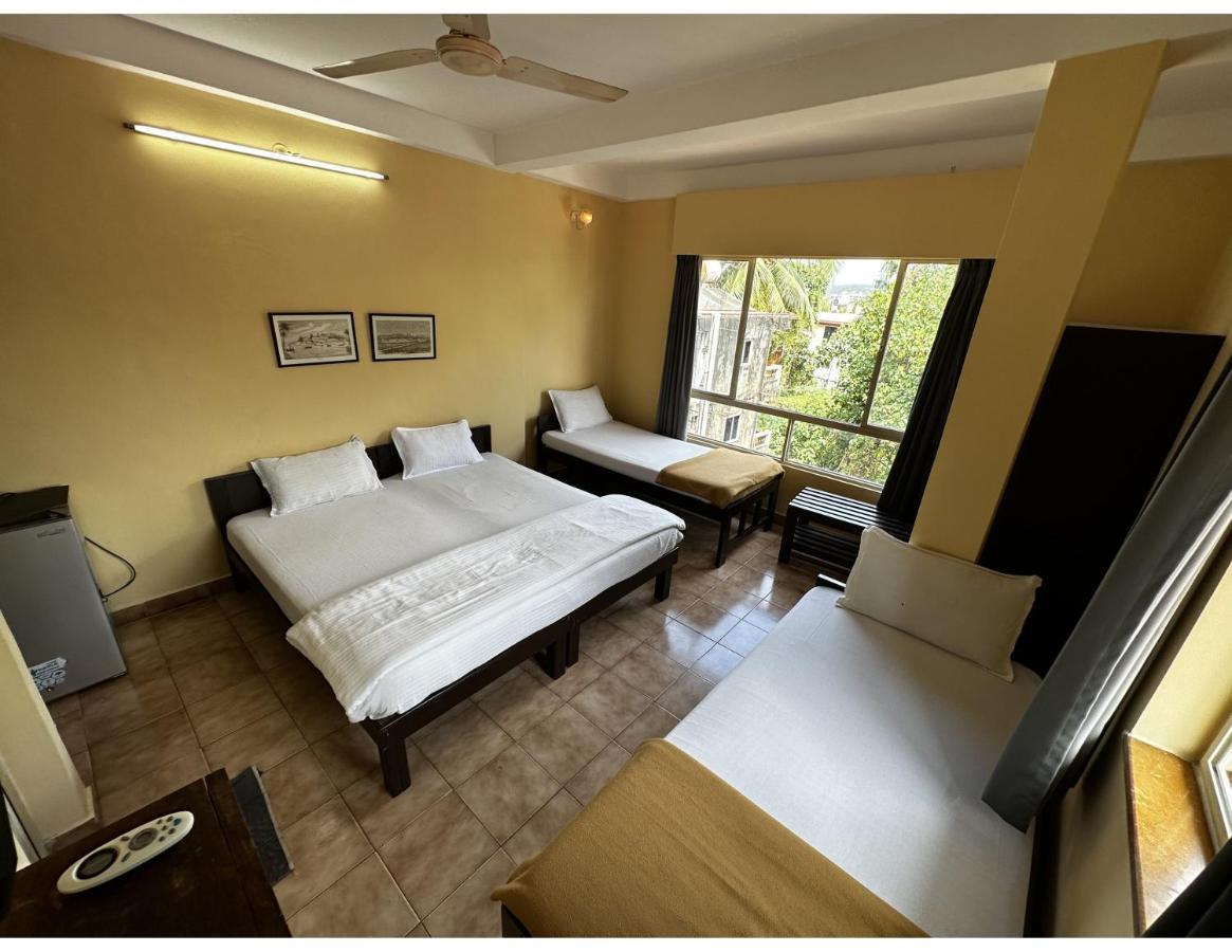 Hotel White Season Calangute Extérieur photo