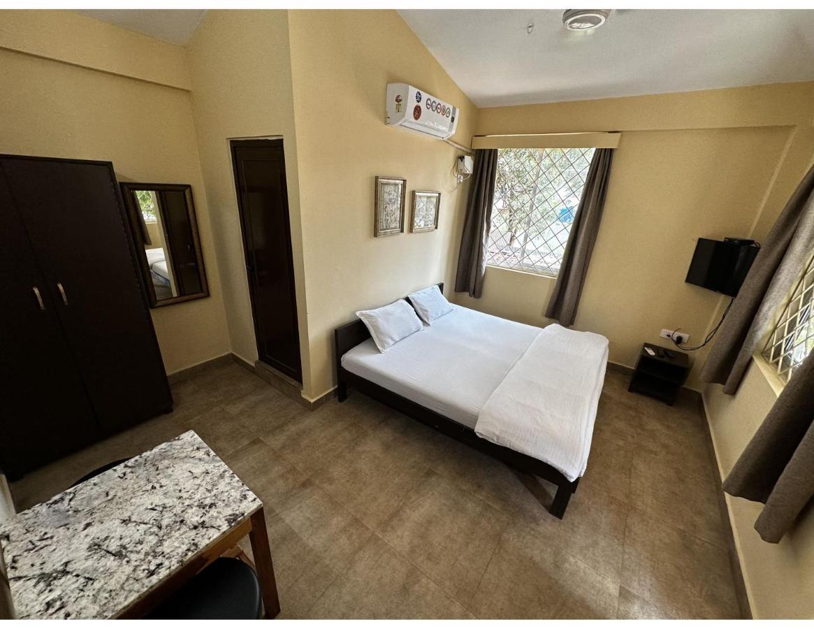 Hotel White Season Calangute Extérieur photo