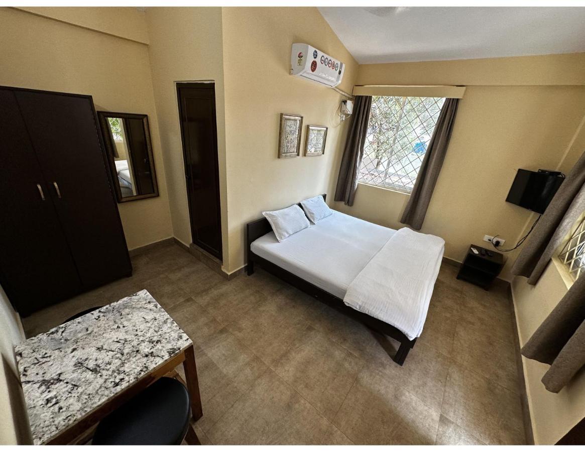 Hotel White Season Calangute Extérieur photo