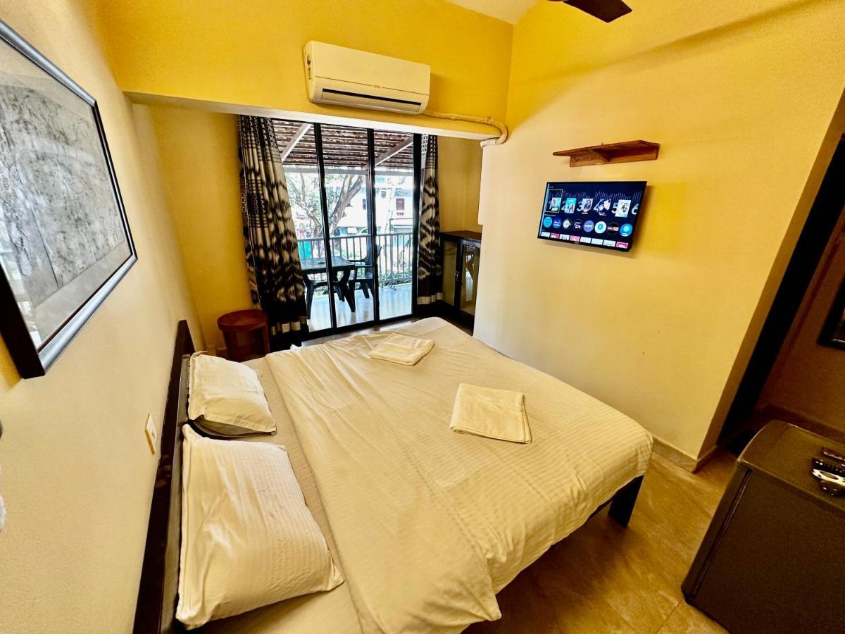 Hotel White Season Calangute Extérieur photo