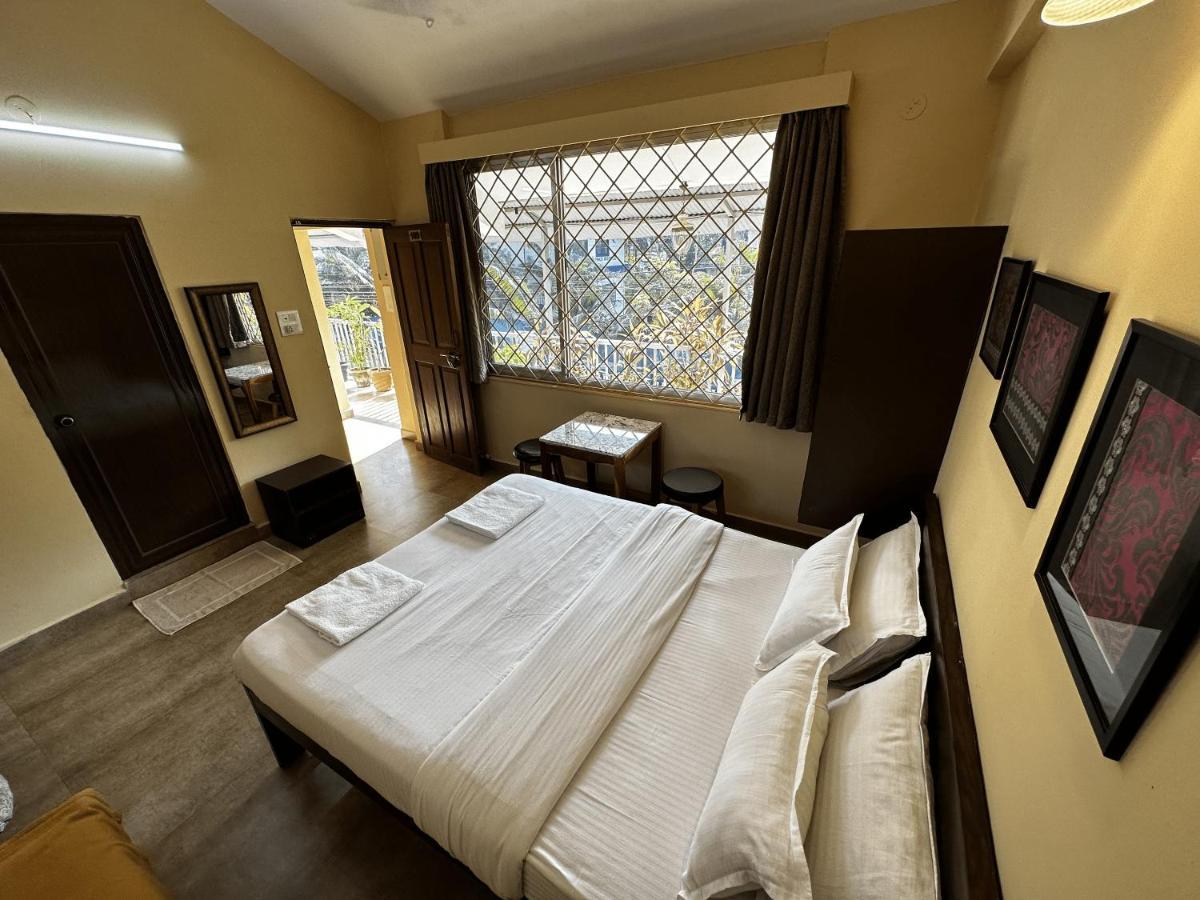 Hotel White Season Calangute Extérieur photo