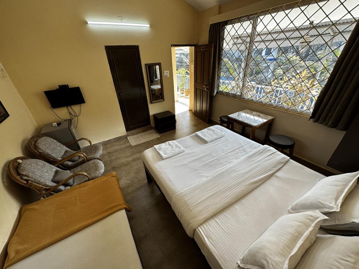 Hotel White Season Calangute Extérieur photo