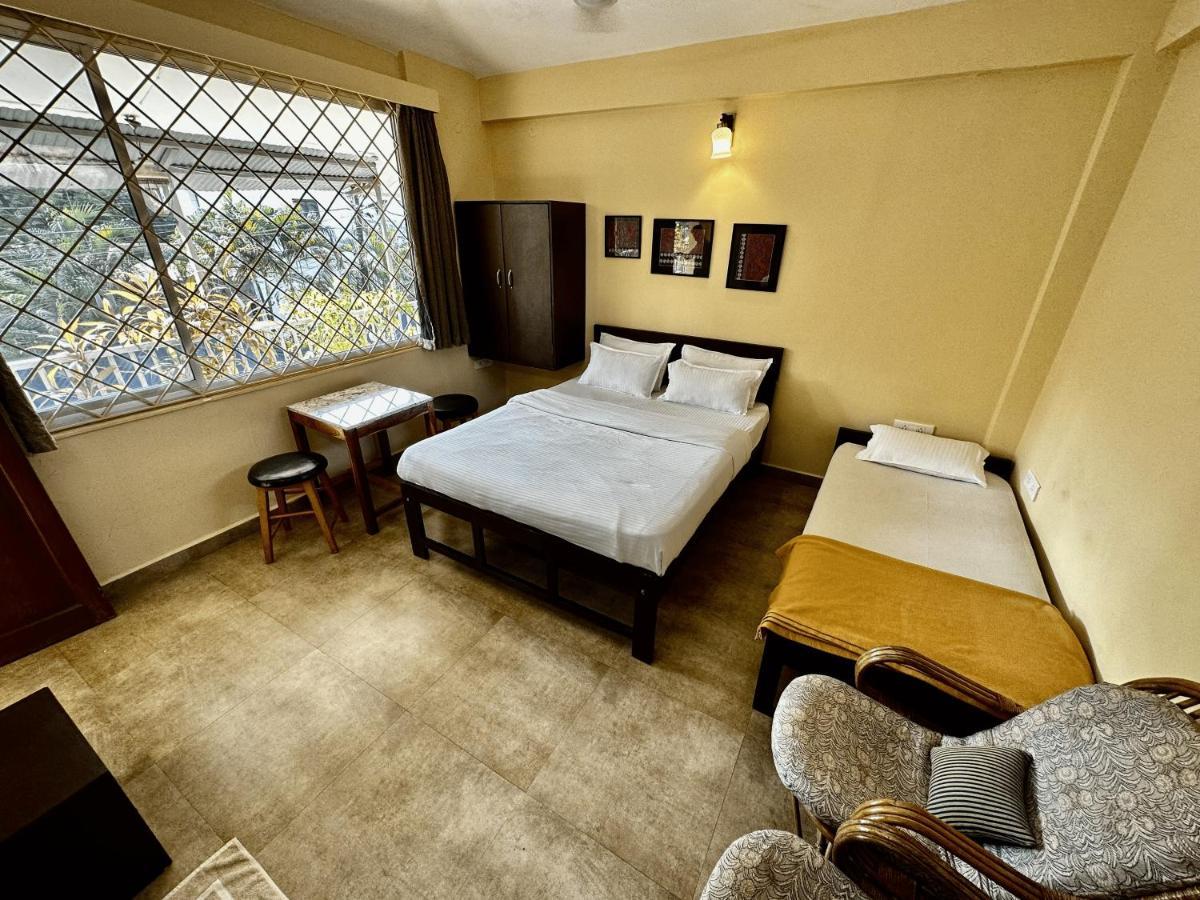 Hotel White Season Calangute Extérieur photo