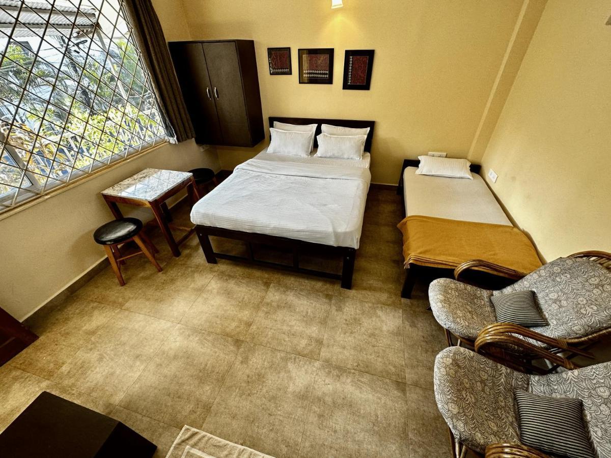 Hotel White Season Calangute Extérieur photo