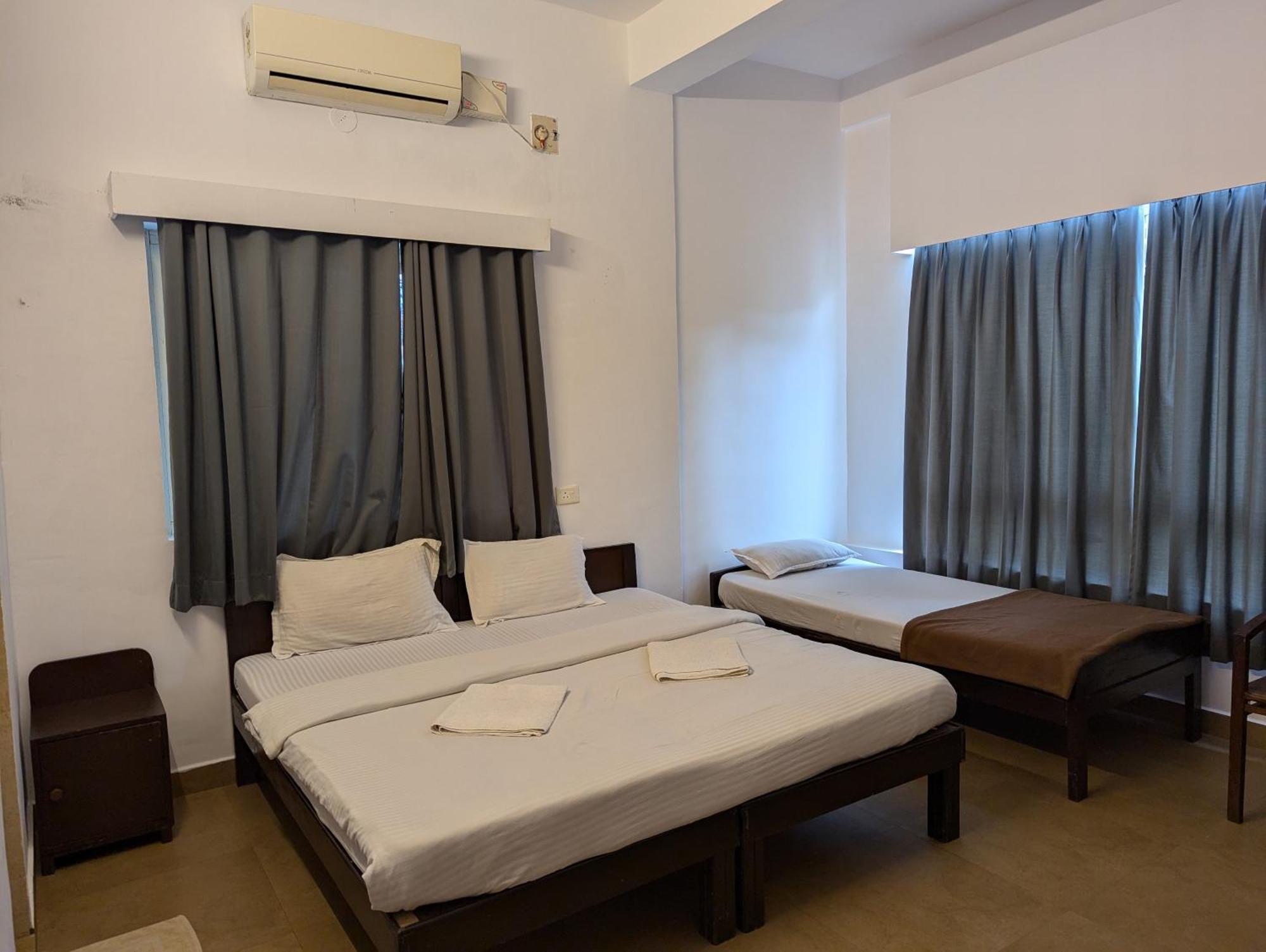 Hotel White Season Calangute Chambre photo
